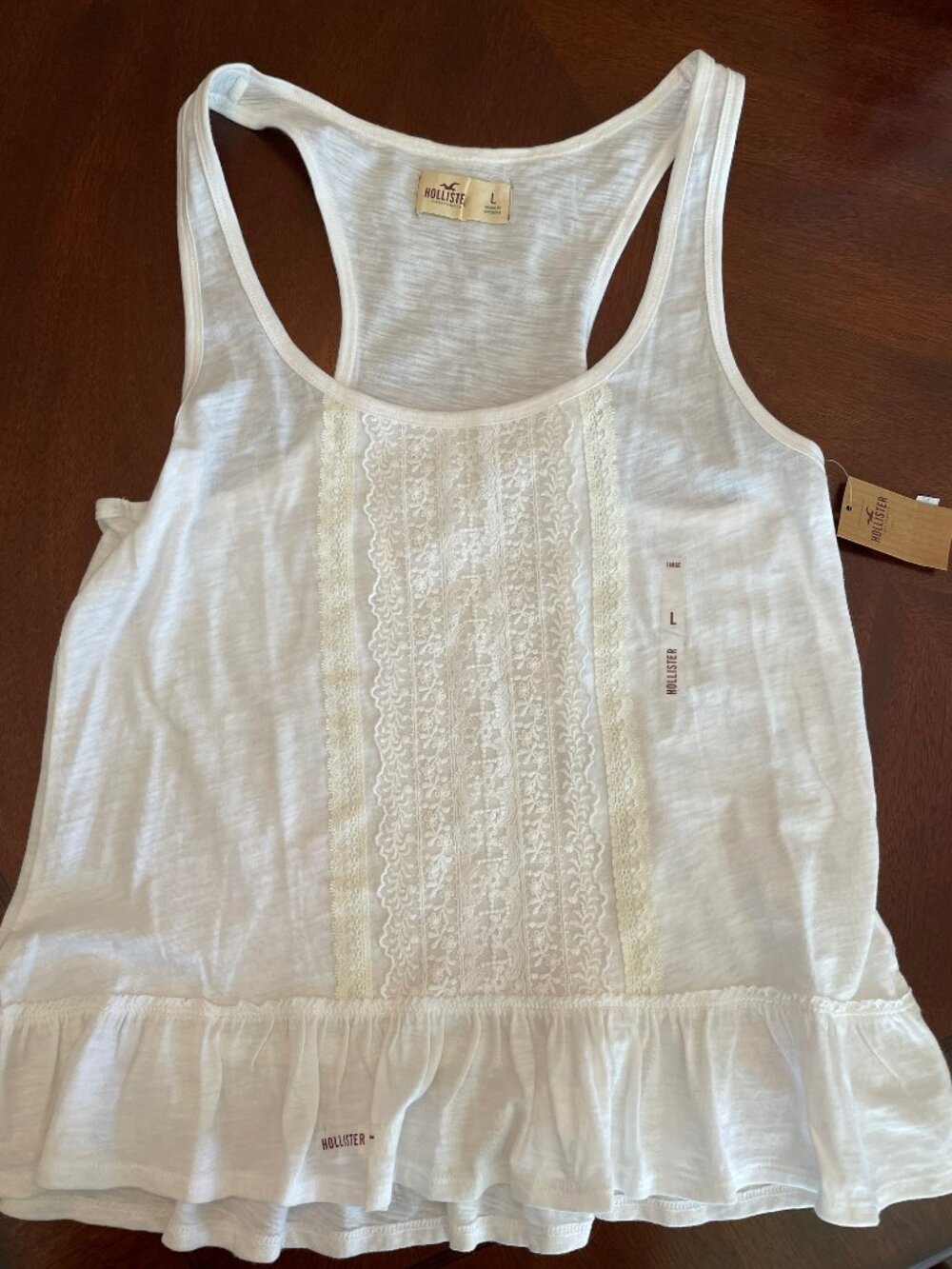 Hollister tank top